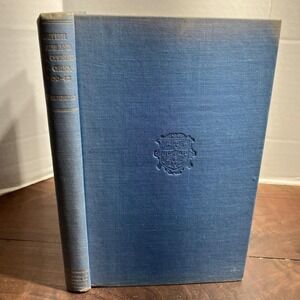 Vintage British Trade and the Opening of China 1800-42 Greenberg 1951 History HC